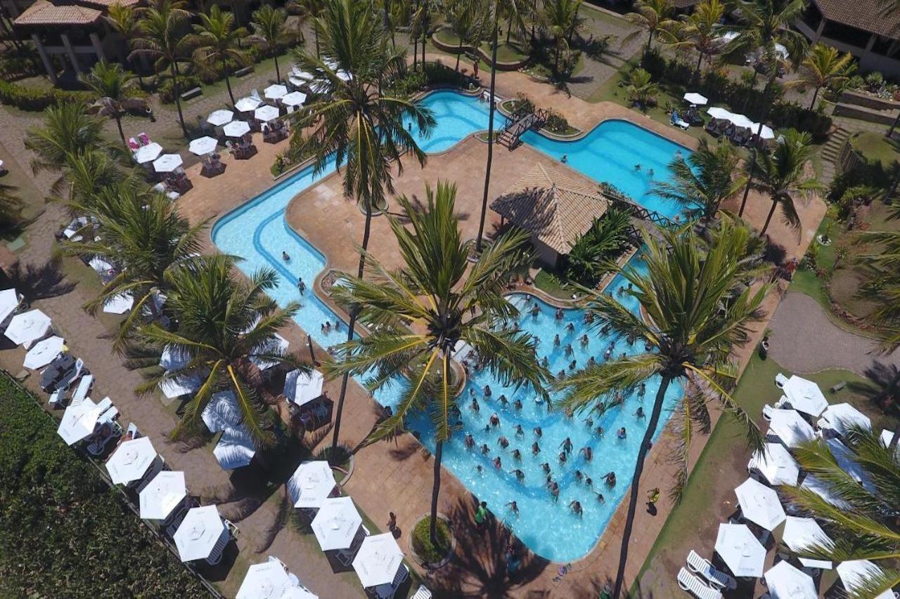 סלבאדור Catussaba Suites Resort מראה חיצוני תמונה
