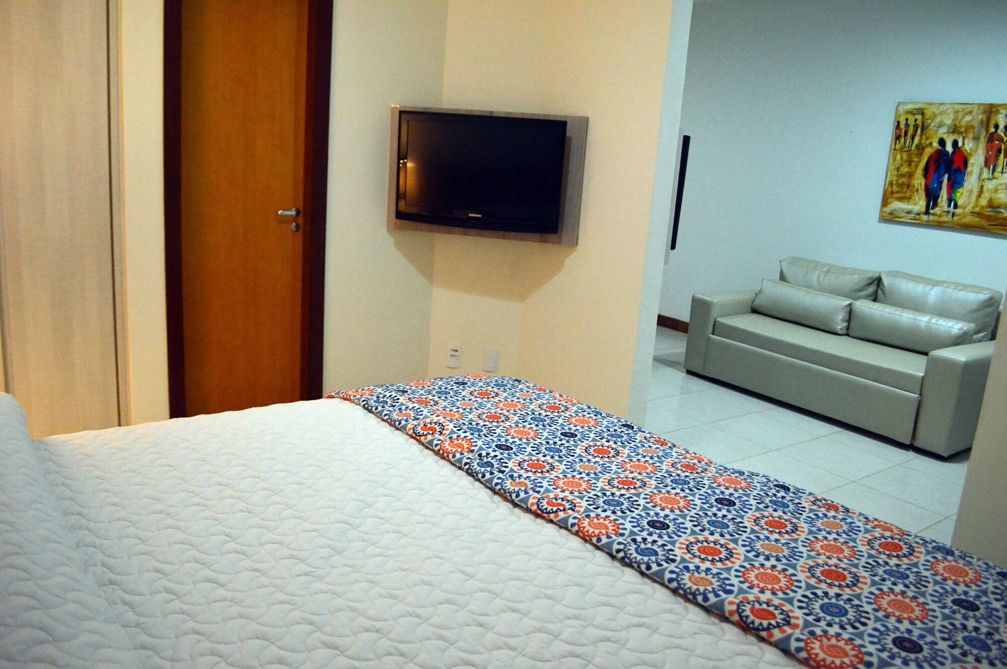 סלבאדור Catussaba Suites Resort מראה חיצוני תמונה