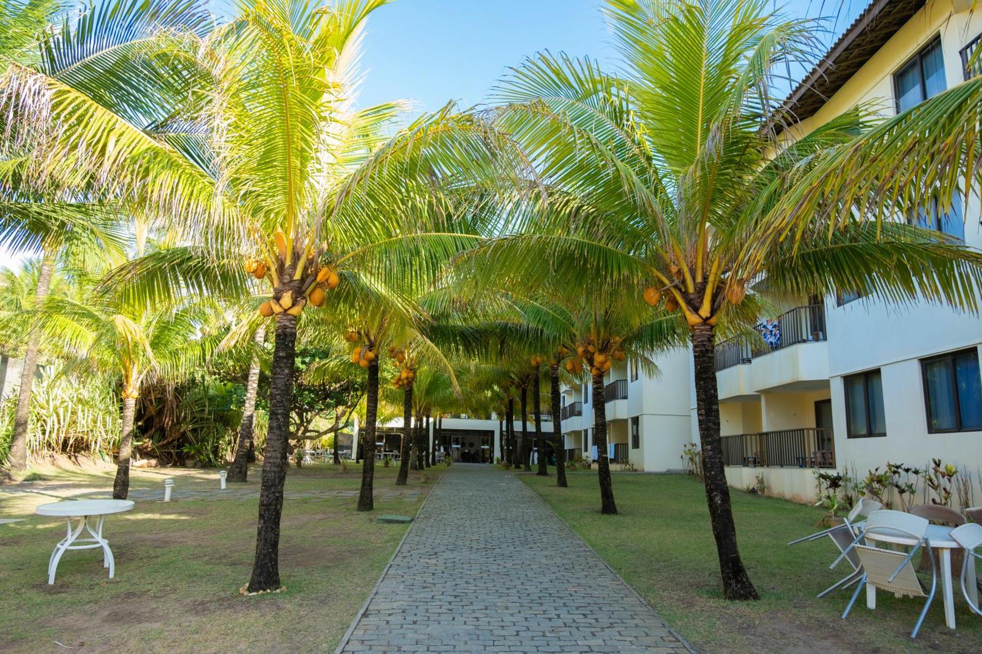 סלבאדור Catussaba Suites Resort מראה חיצוני תמונה