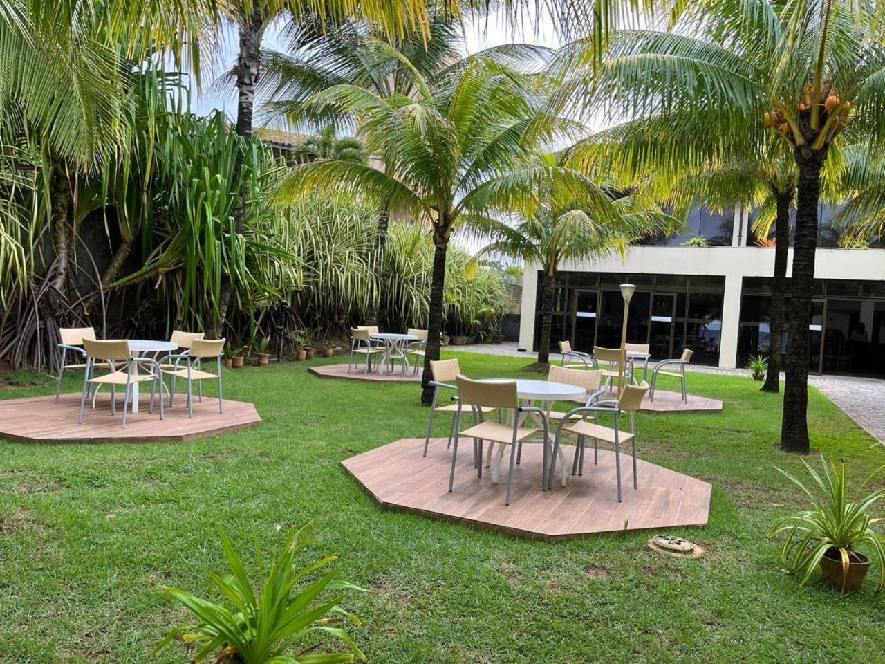 סלבאדור Catussaba Suites Resort מראה חיצוני תמונה
