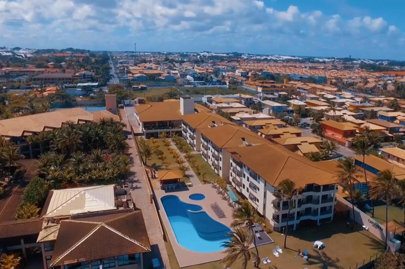 סלבאדור Catussaba Suites Resort מראה חיצוני תמונה