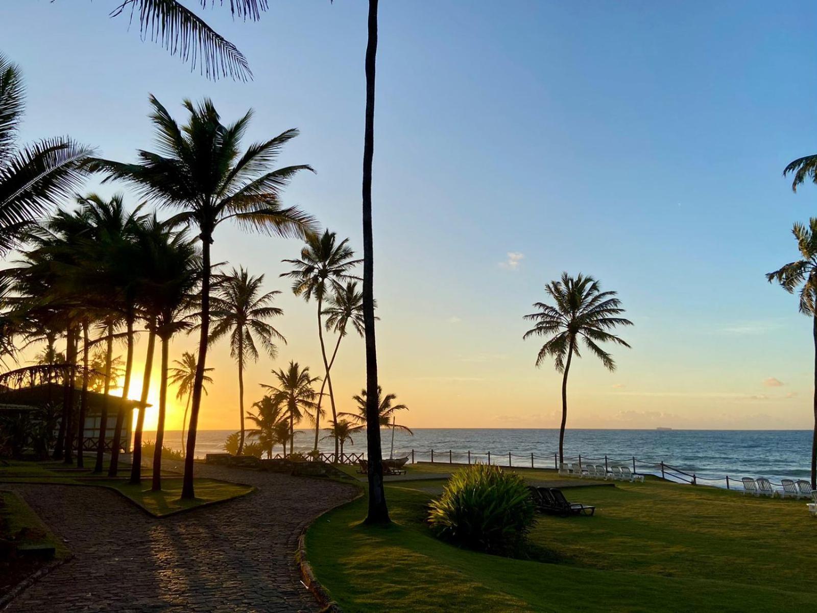 סלבאדור Catussaba Suites Resort מראה חיצוני תמונה