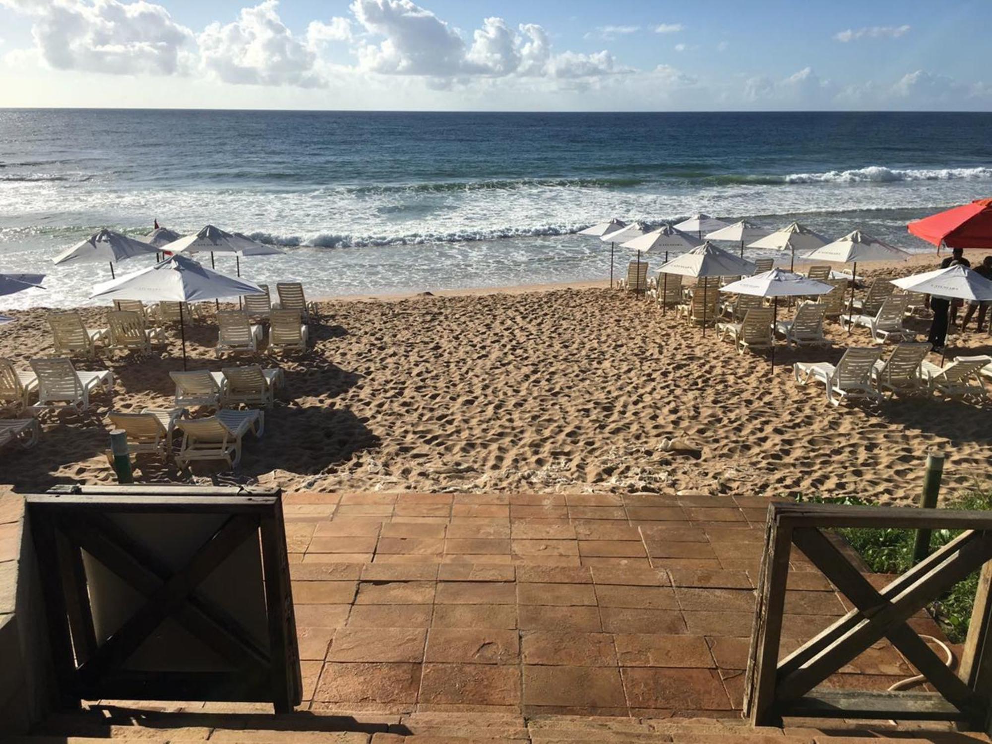 סלבאדור Catussaba Suites Resort מראה חיצוני תמונה