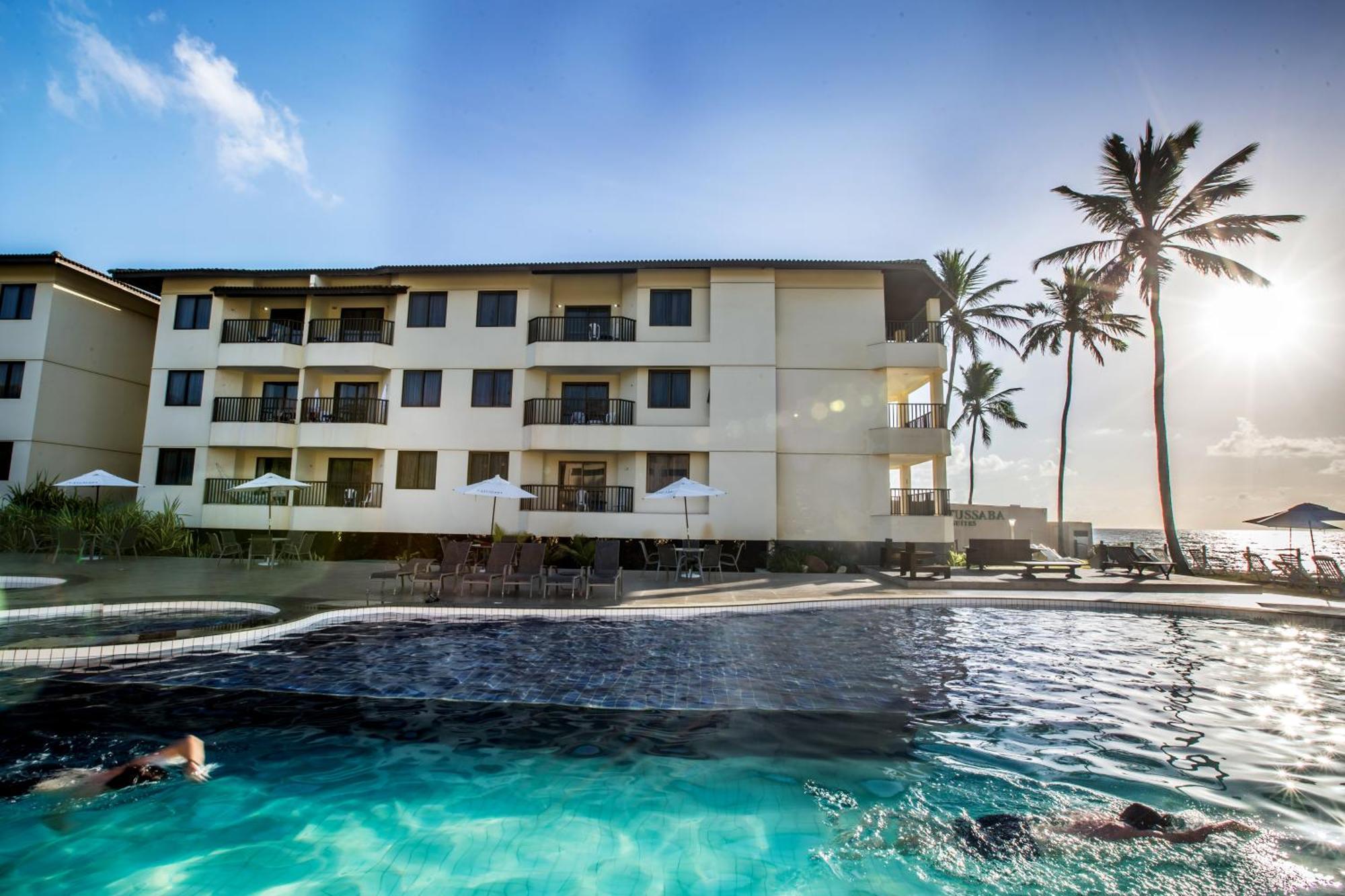 סלבאדור Catussaba Suites Resort מראה חיצוני תמונה