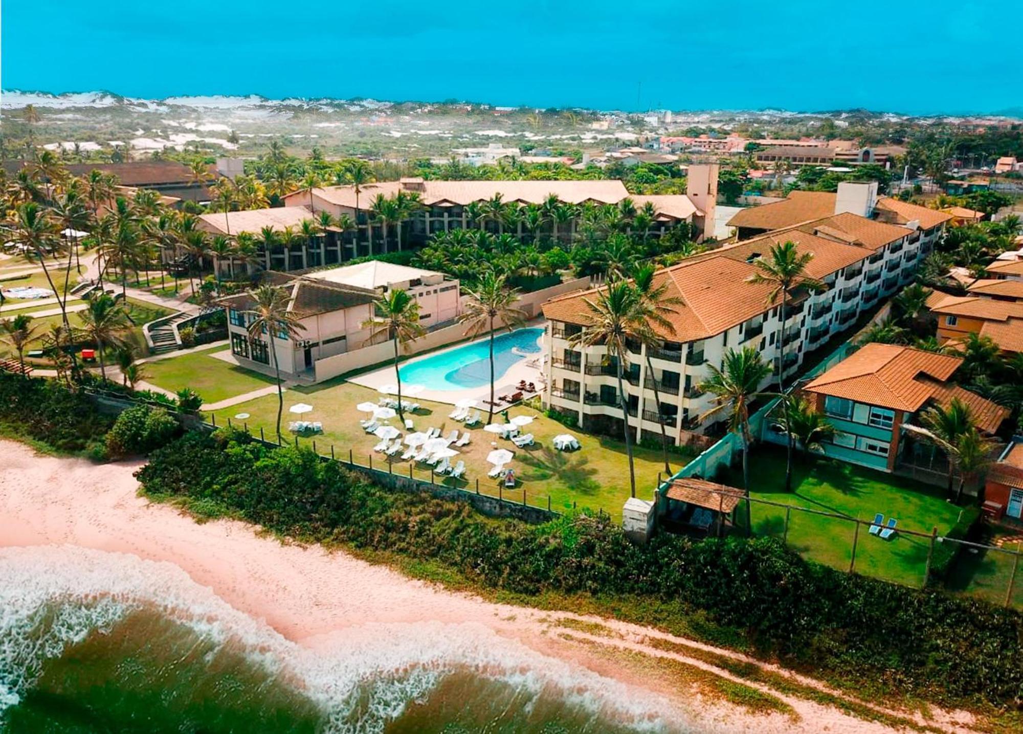 סלבאדור Catussaba Suites Resort מראה חיצוני תמונה