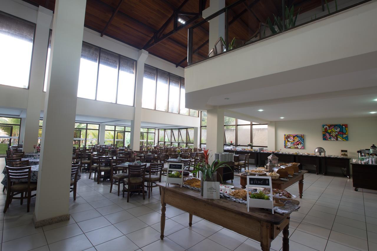 סלבאדור Catussaba Suites Resort מראה חיצוני תמונה