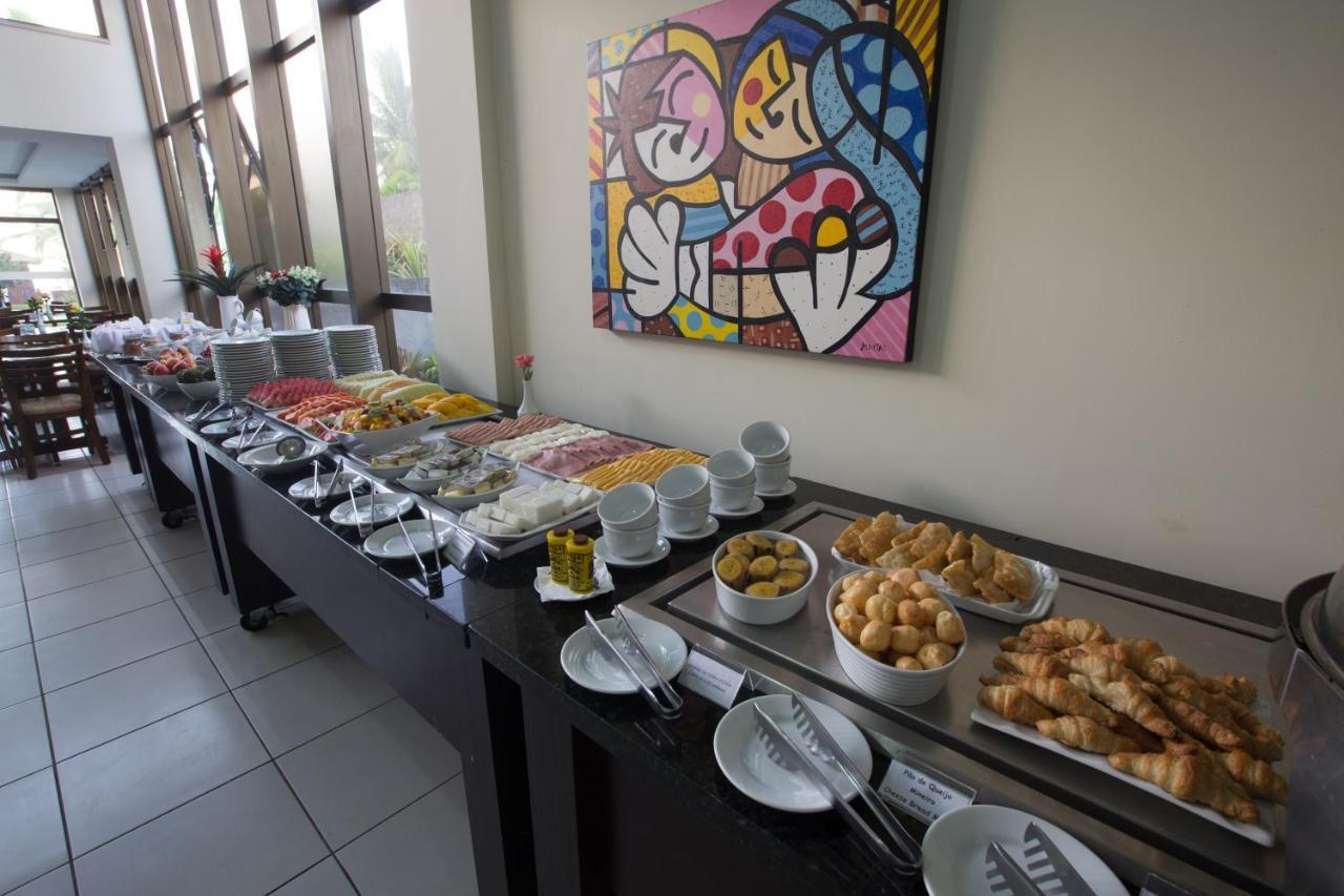 סלבאדור Catussaba Suites Resort מראה חיצוני תמונה