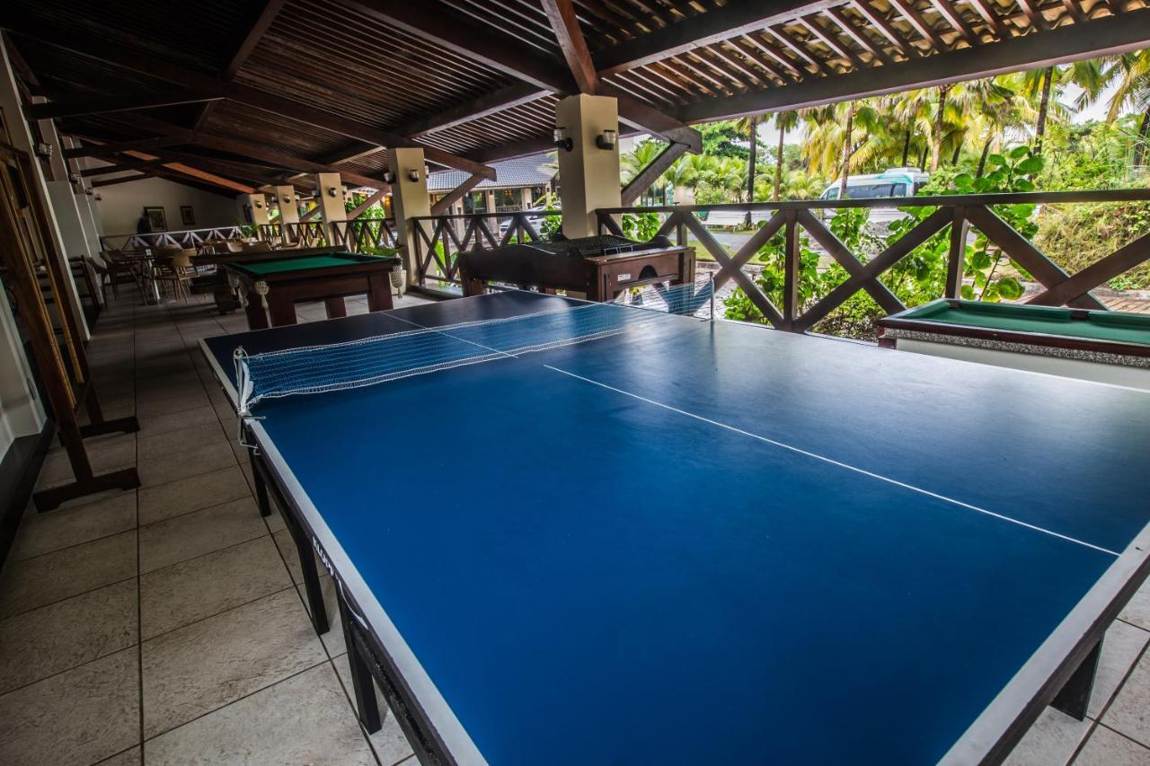 סלבאדור Catussaba Suites Resort מראה חיצוני תמונה