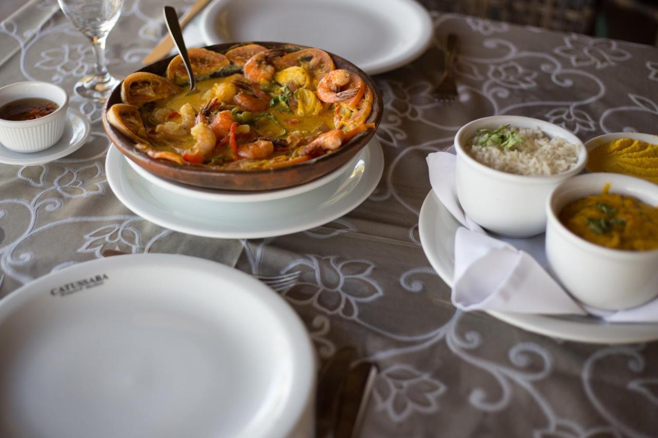 סלבאדור Catussaba Suites Resort מראה חיצוני תמונה