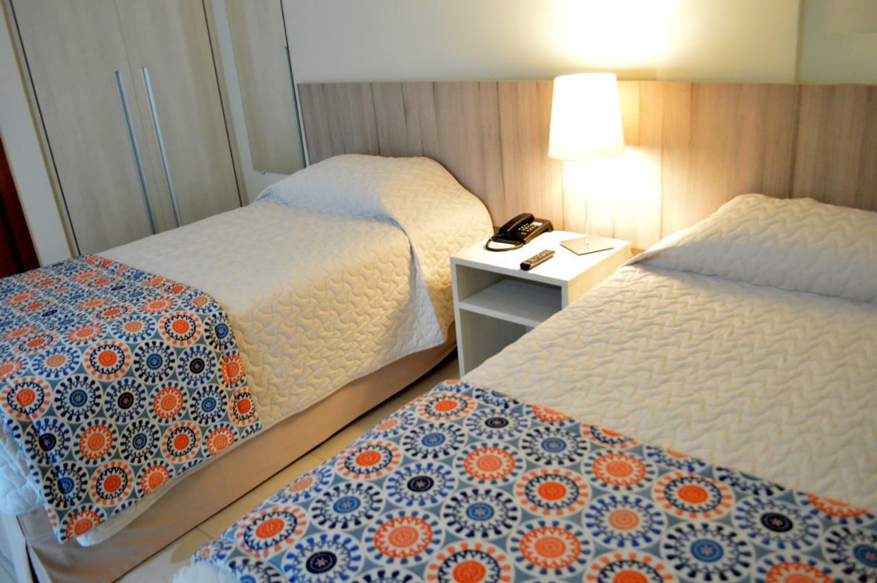 סלבאדור Catussaba Suites Resort מראה חיצוני תמונה